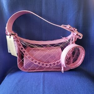 Stylish Pink Women's Bag